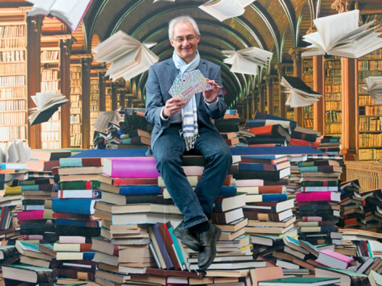 Peter Hirth/Frankfurter Buchmesse - German Language