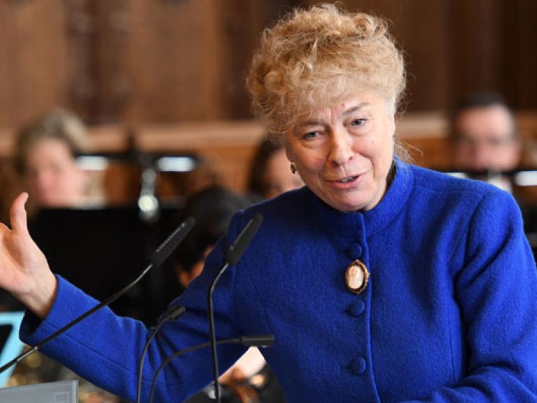 Gesine Schwan Gesine Schwan