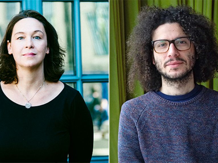 Author: Monika Rink and Ramy Al-Asheq Author: Monika Rink and Ramy Al-Asheq