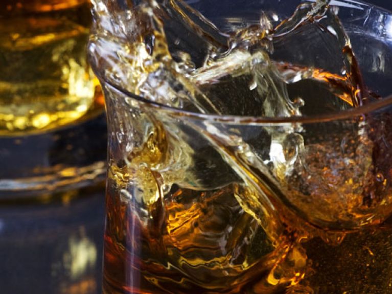 picture-alliance/chromorange - German whiskey picture-alliance/chromorange - German whiskey