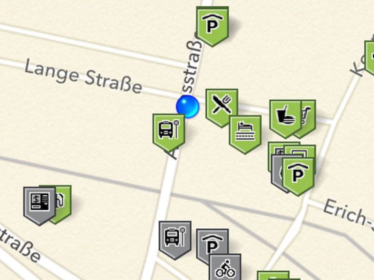 wheelmap.org - App