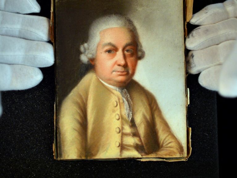 picture-alliance/ZB - Carl Philipp Emanuel Bach