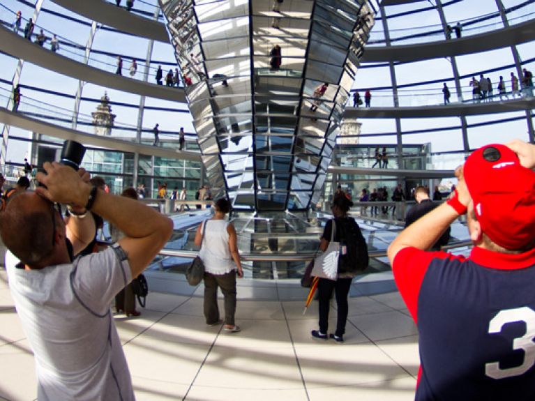 picture-alliance/dpa - Bundestag