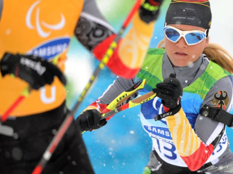 picture-alliance/dpa - Paralympics picture-alliance/dpa - Paralympics