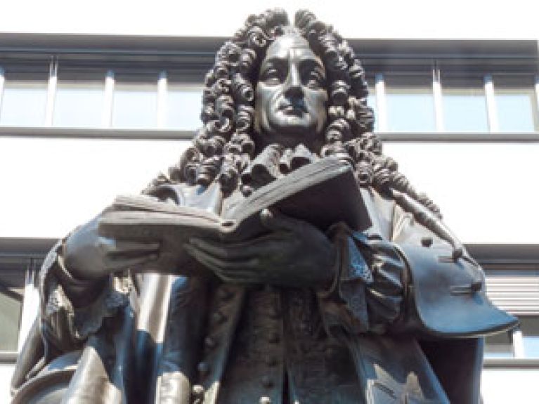 El genio universal Gottfried Wilhelm Leibniz