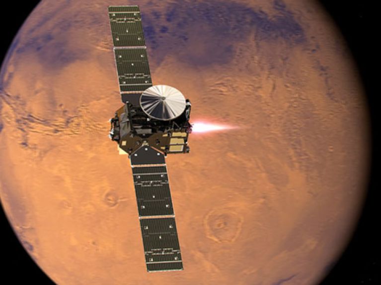 ESA/ATG medialab - ExoMars