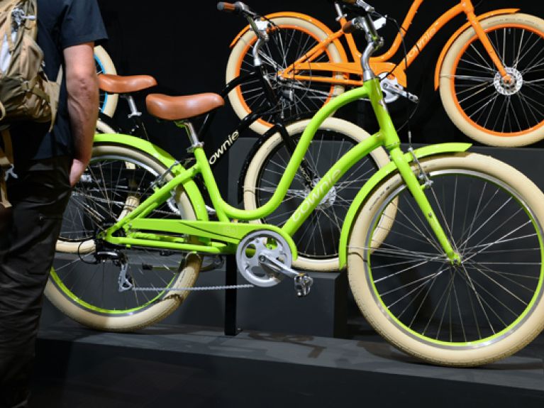 Messe Friedrichshafen - bicycle manufacturing