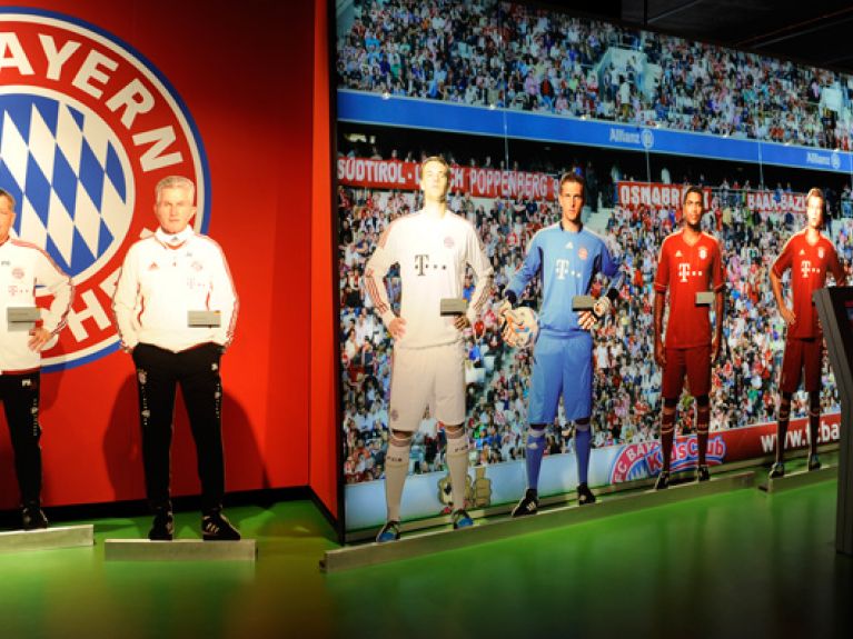 picture-alliance/Sven Simon - Football museums picture-alliance/Sven Simon - Football museums