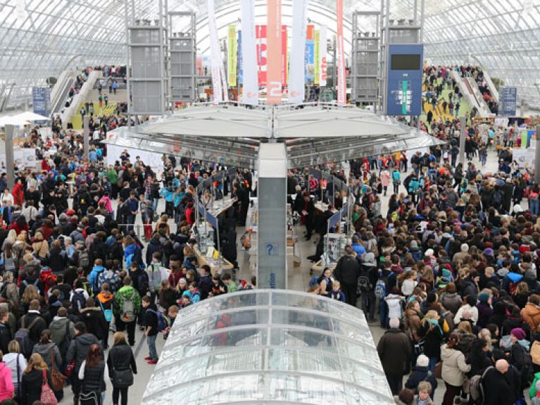 Stefan Hoyer/Leipziger Messe GmbH - Leipzig