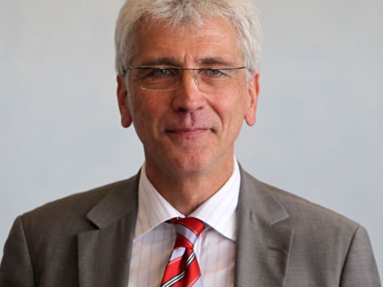 dpa/von Erichsen - Bertram Hilgen