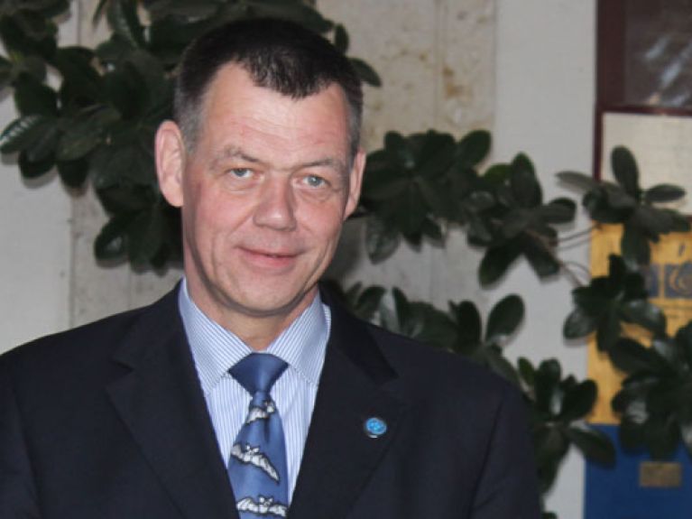 United Nations Bat Secretariat UNEP/Eurobats - Andreas Streit United Nations Bat Secretariat UNEP/Eurobats - Andreas Streit