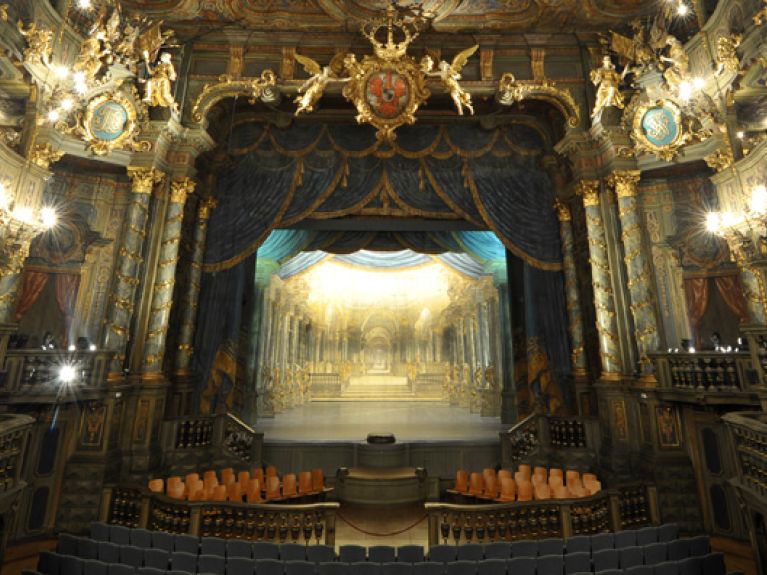 picture-alliance/dpa - Opera House Bayreuth picture-alliance/dpa - Opera House Bayreuth