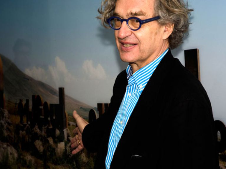 Wim Wenders