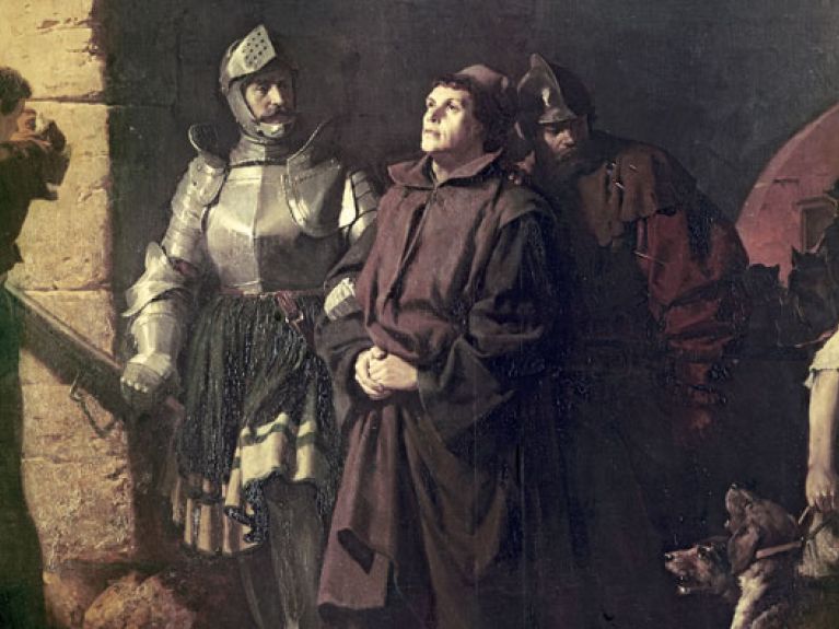 500 años de la Reforma: Martín Lutero y las consecuencias