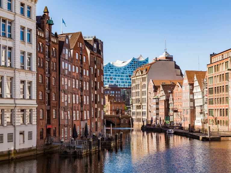 The Hanseatic City of Hamburg has a musical tradition and future. The Hanseatic City of Hamburg has a musical tradition and future.