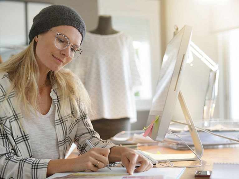 De nombreux créateurs d’entreprises et futures entrepreneuses lancent leur entreprise au cours de leurs études.  