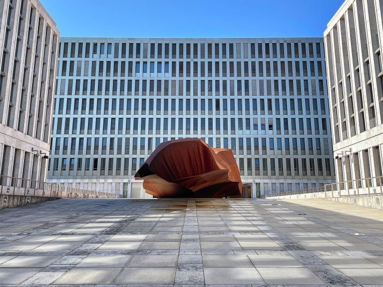 Headquarters of the Federal Intelligence Service