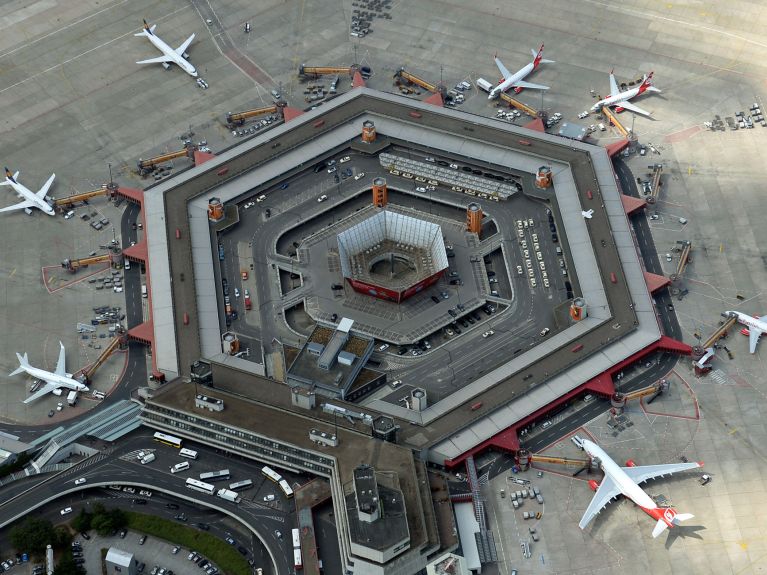 Berlin’s Tegel Airport