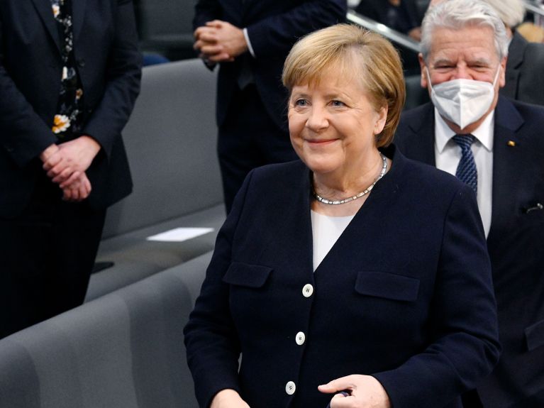 Meinung: Angela Merkel geht, ihr politischer Stil aber bleibt Meinung: Angela Merkel geht, ihr politischer Stil aber bleibt