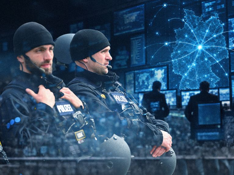 La interconexión y el intercambio de información son fundamentales en la lucha contra el terrorismo.