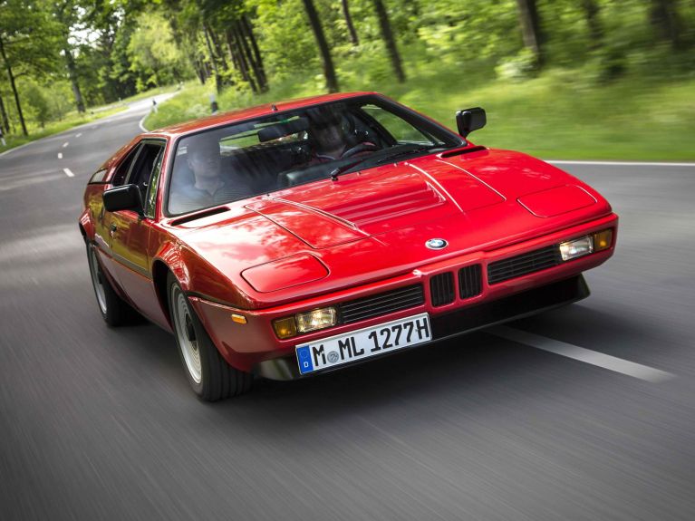BMW M1 (1978)