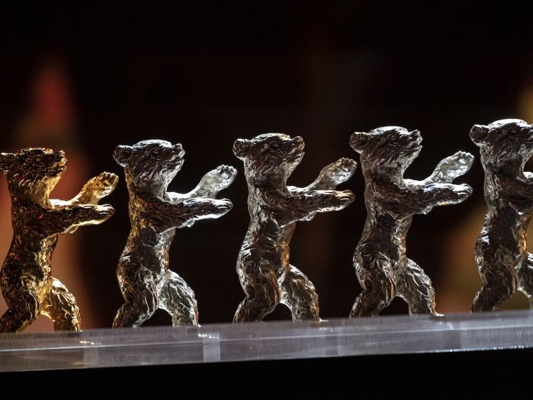 The Golden and Silver Bears are the Berlinale’s most important awards.