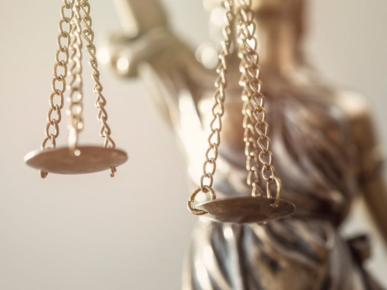 At the MSC 2026, young people discuss topics such as international law.