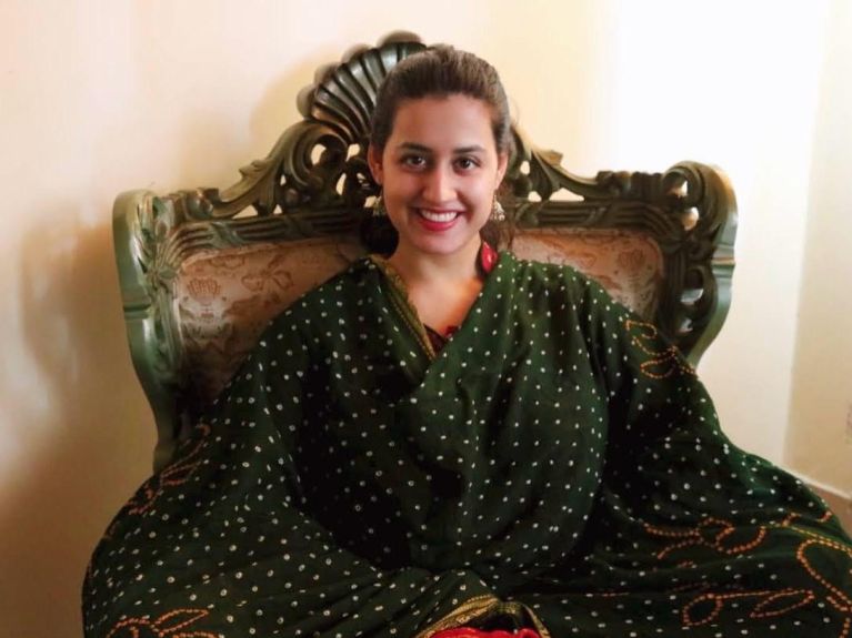 Khadija Yasmin Bokhari