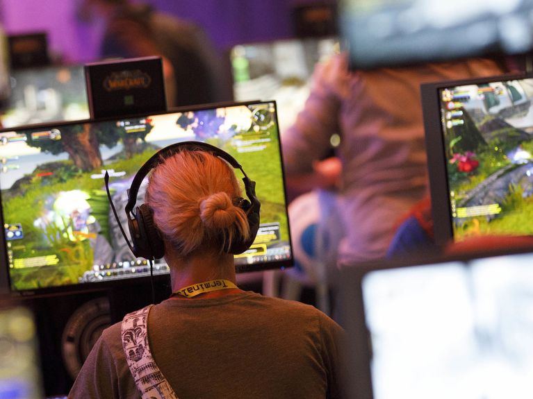 Games e formação docente – Informática na Educação