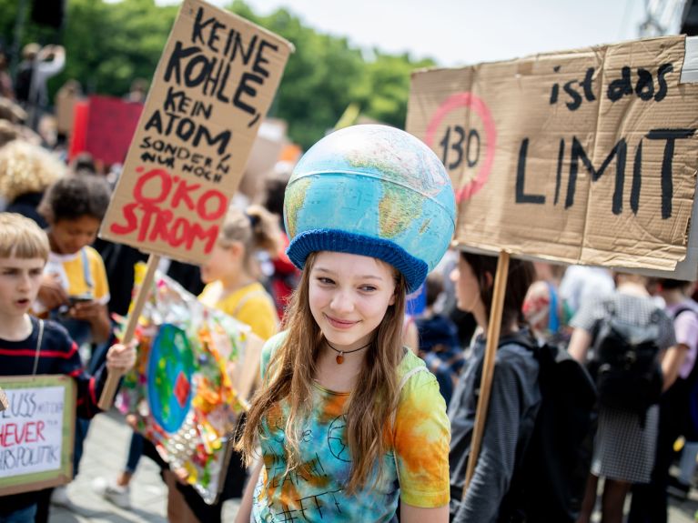 Fridays for future Germany