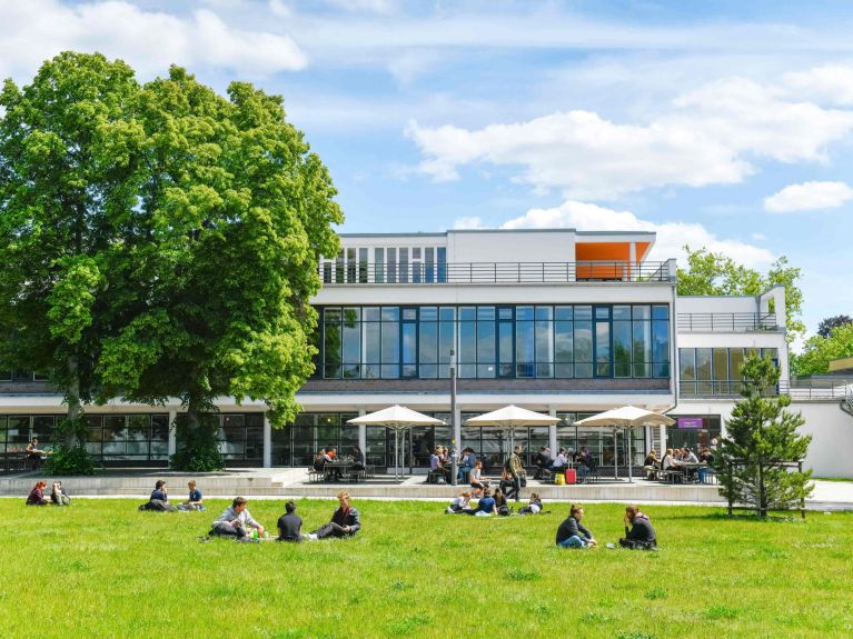 Internationale Forschende zieht es nach Berlin Internationale Forschende zieht es nach Berlin