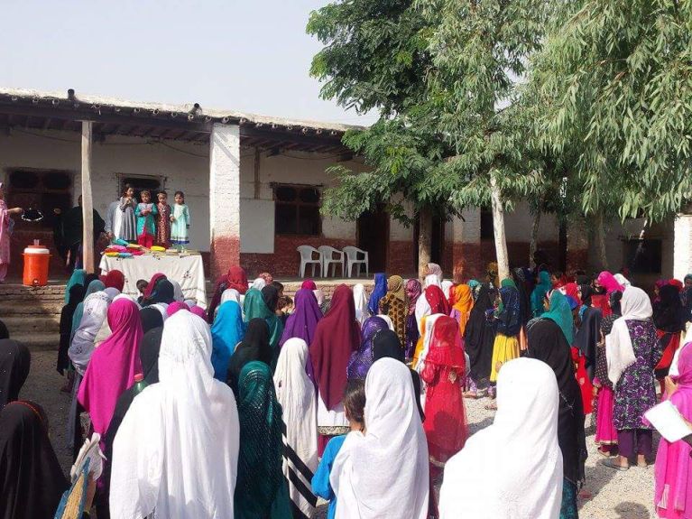 Education for Girls, Pakistan Education for Girls, Pakistan