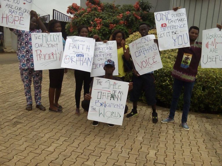 One voice initiative for women and children emancipation 