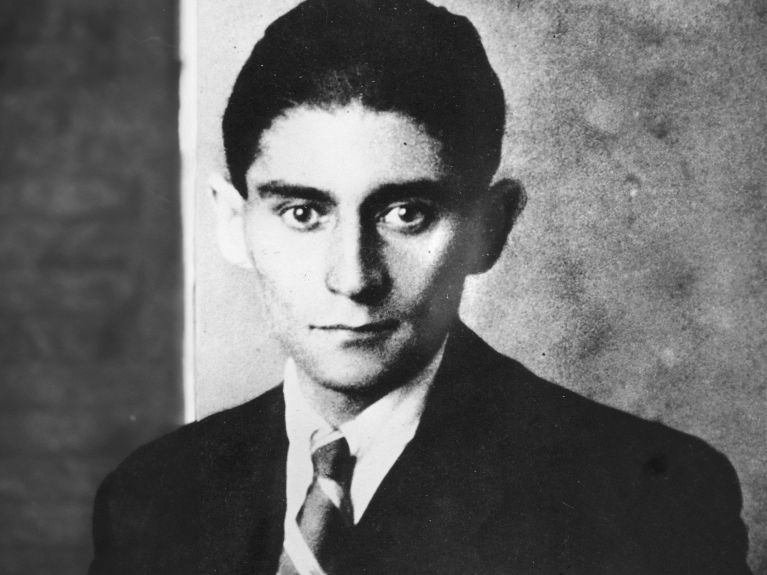 Frank Kafka, 1883 – 1924