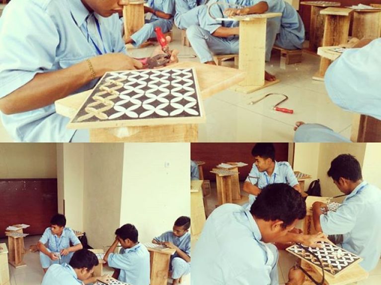Timba, Community Makerspace Timba, Community Makerspace
