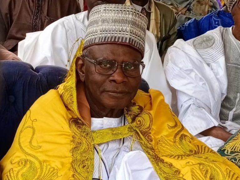 Herzchirurg und König: Issifi Djibey