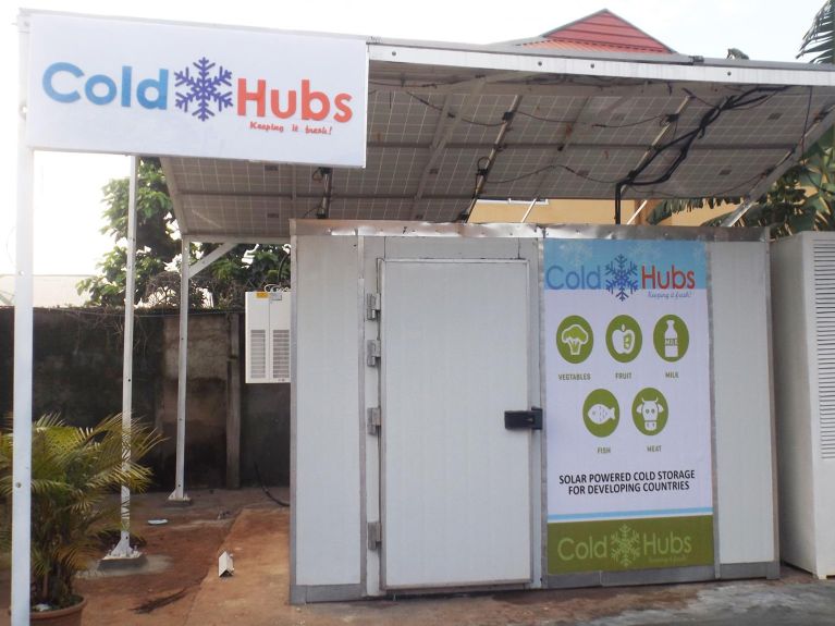 ColdHubs