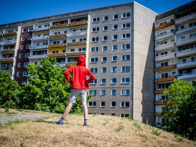 مُجمَّعاتٌ سكنيةٌ جاهزة في لايبزيغ