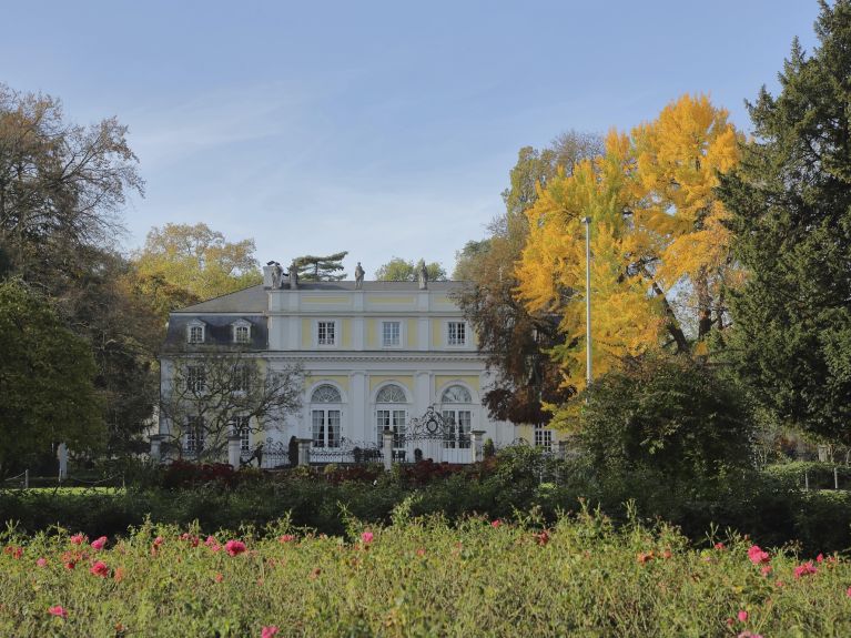 فيلا كلاسيكية في بون