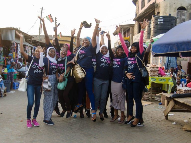 Cancer's Turn To Be Afraid