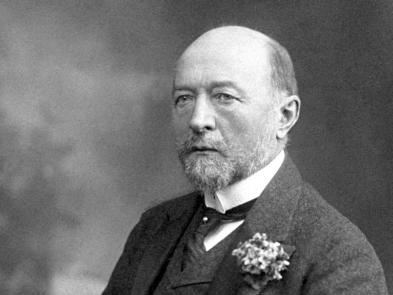 Emil von Behring（埃米尔· 冯· 贝林）