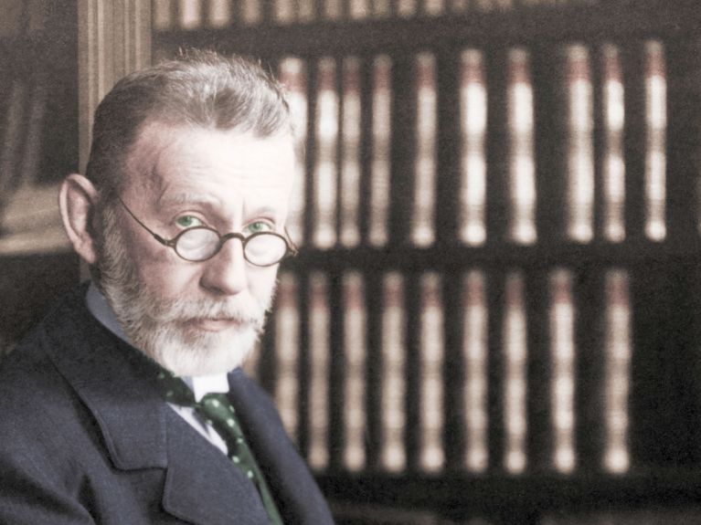Paul Ehrlich Paul Ehrlich