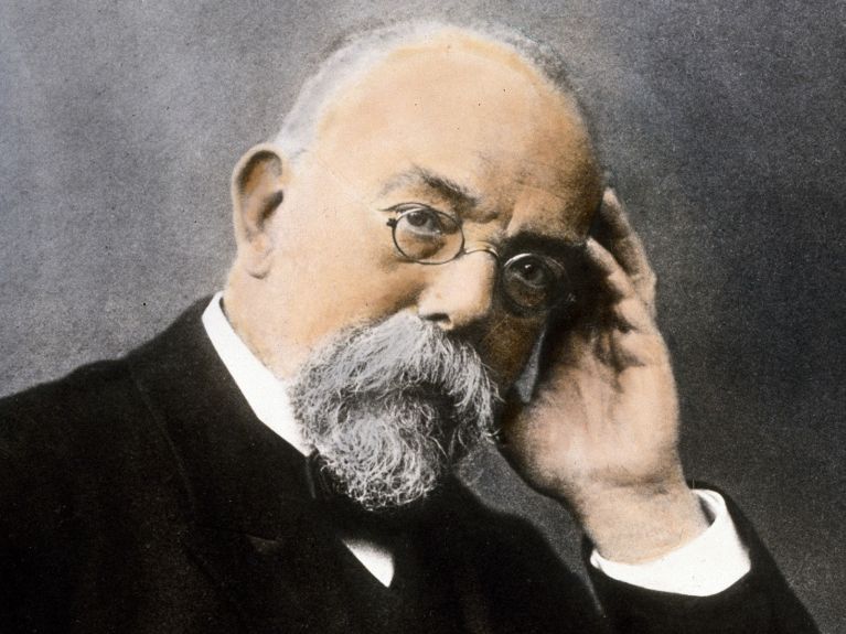 Robert Koch（罗伯特· 科赫）