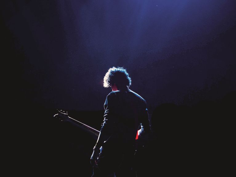 Gitarrist Gitarrist