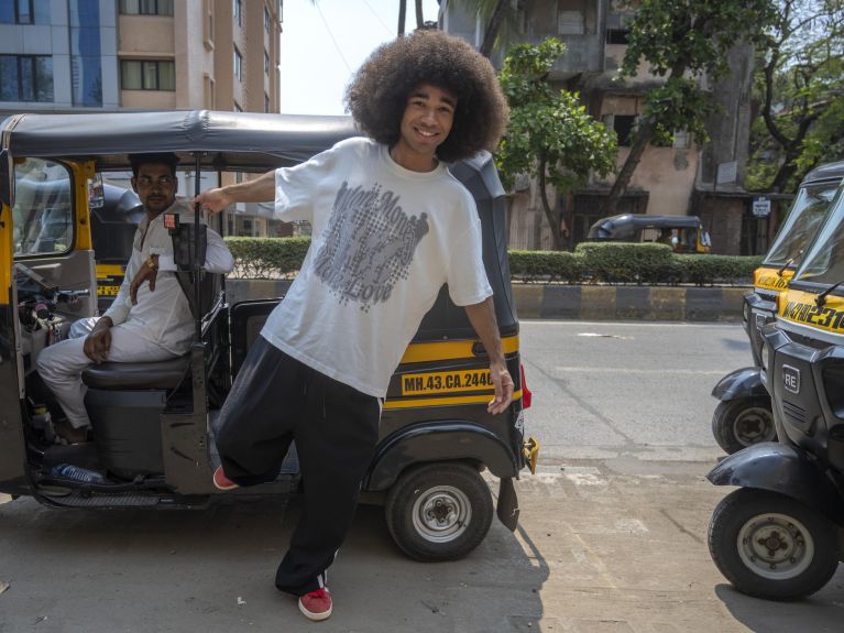 44 million Tiktok followers: Noel Robinson