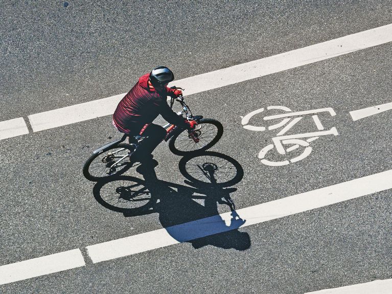 Radweg Radweg