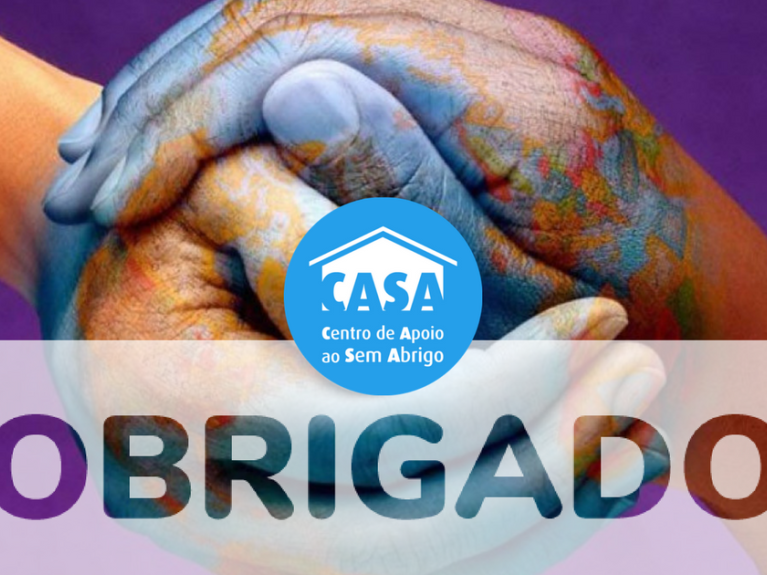CENTRO DE APOIO AO SEM-ABRIGO – CASA CENTRO DE APOIO AO SEM-ABRIGO – CASA