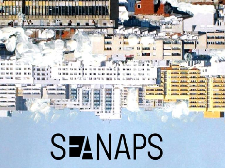 SeaNaps - A blockchain based music festival