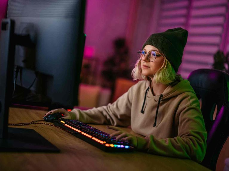 Bildung durch Gaming: Serious Games eignen sich für jedes Alter