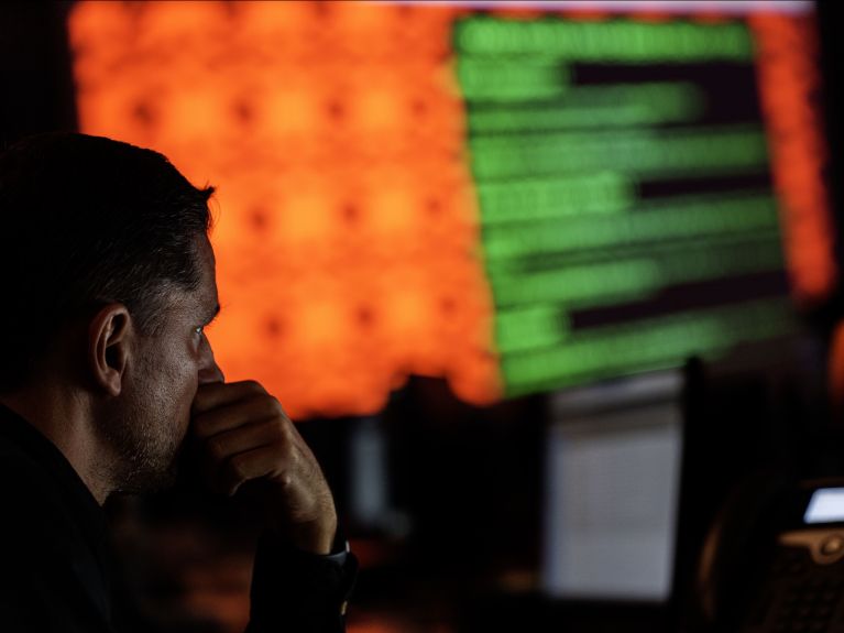 Forschende trainieren im Cybersecurity-Zentrum ATHENE die Abwehr komplexer digitaler Angriffe.